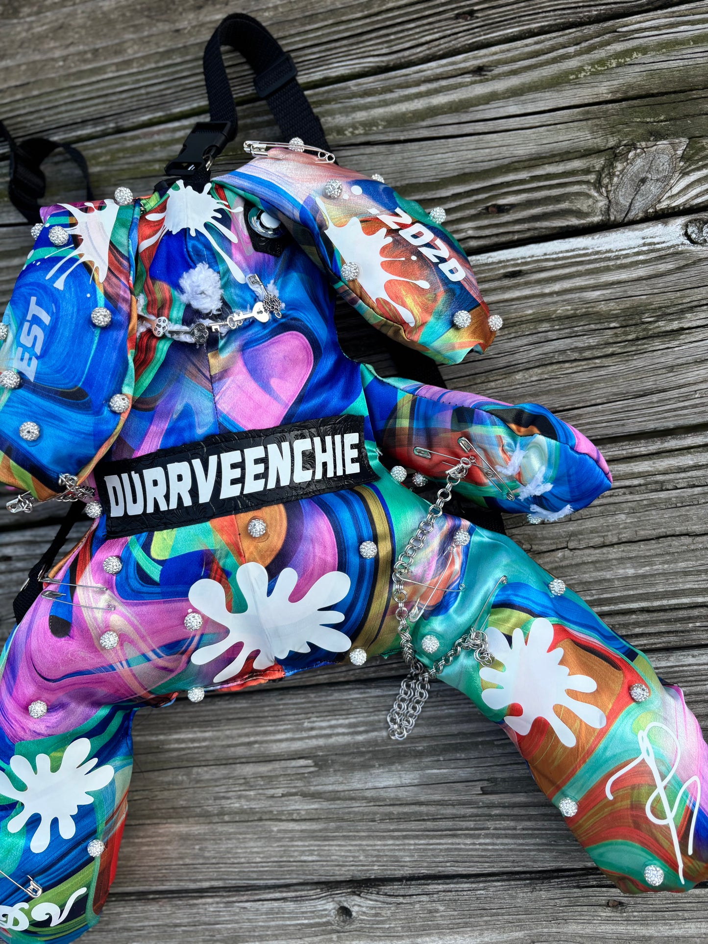 Matrix Veenchie Bag 🧬