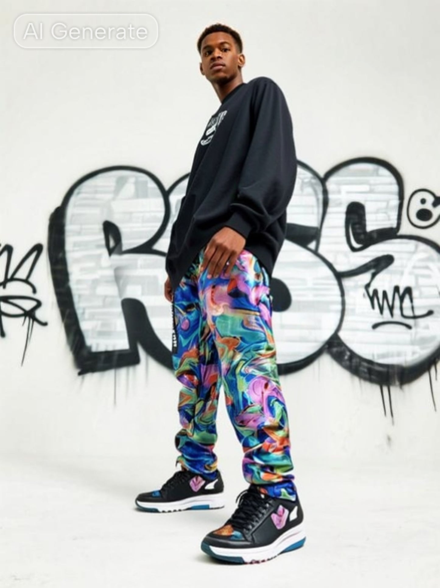 Matrix Joggers π