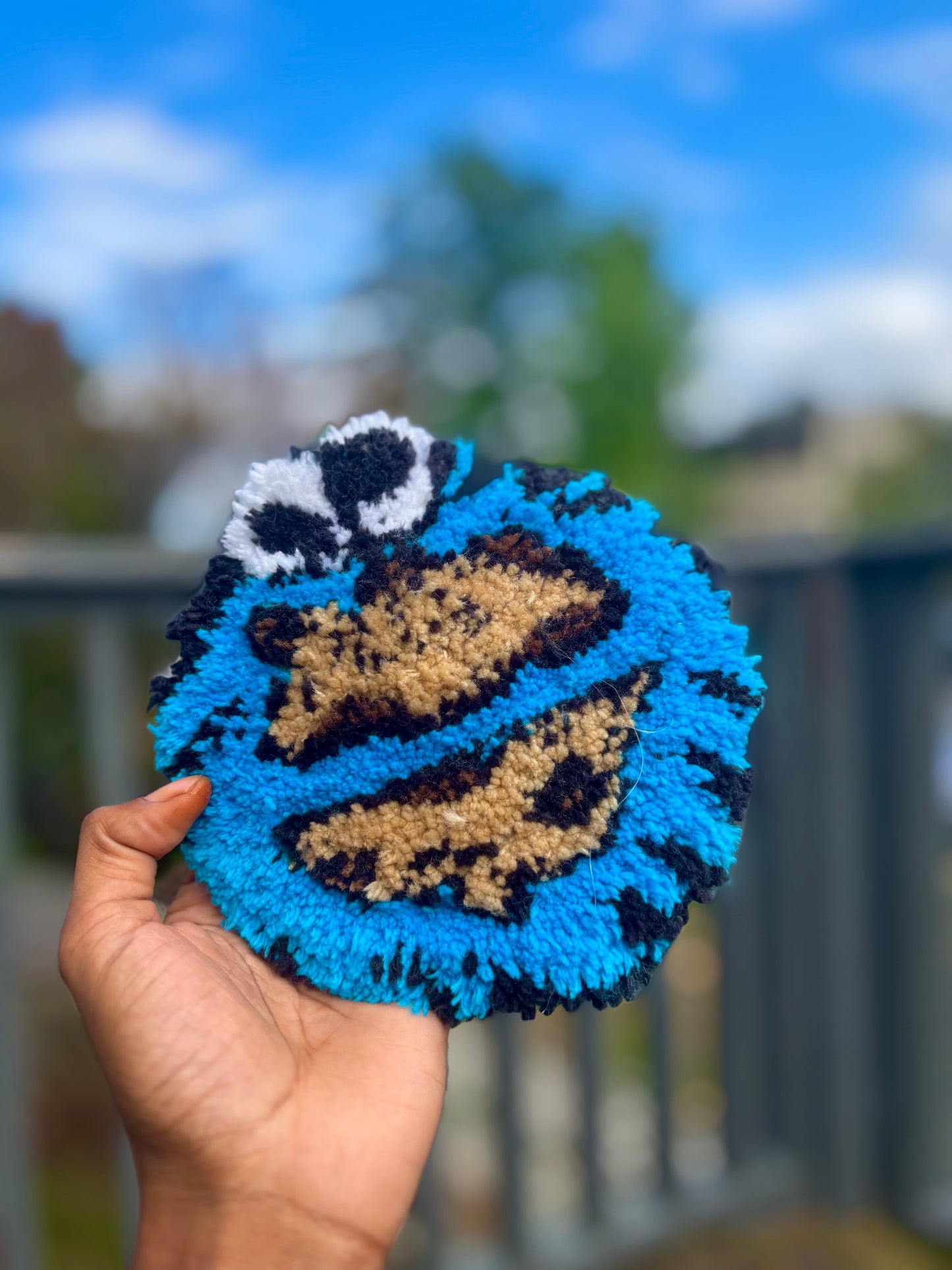 XL “Munchie”Coaster 🍪