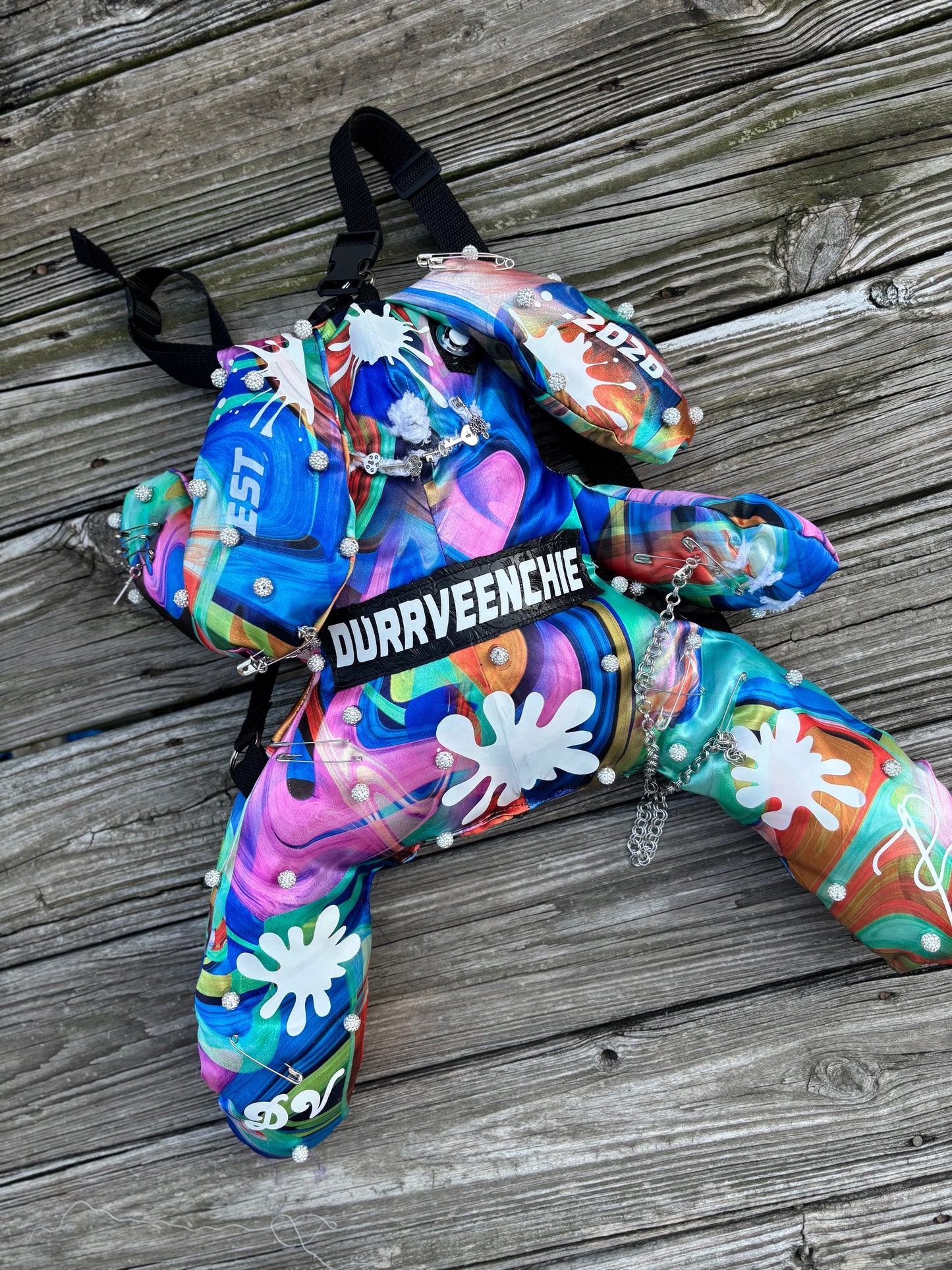 Matrix Veenchie Bag 🧬