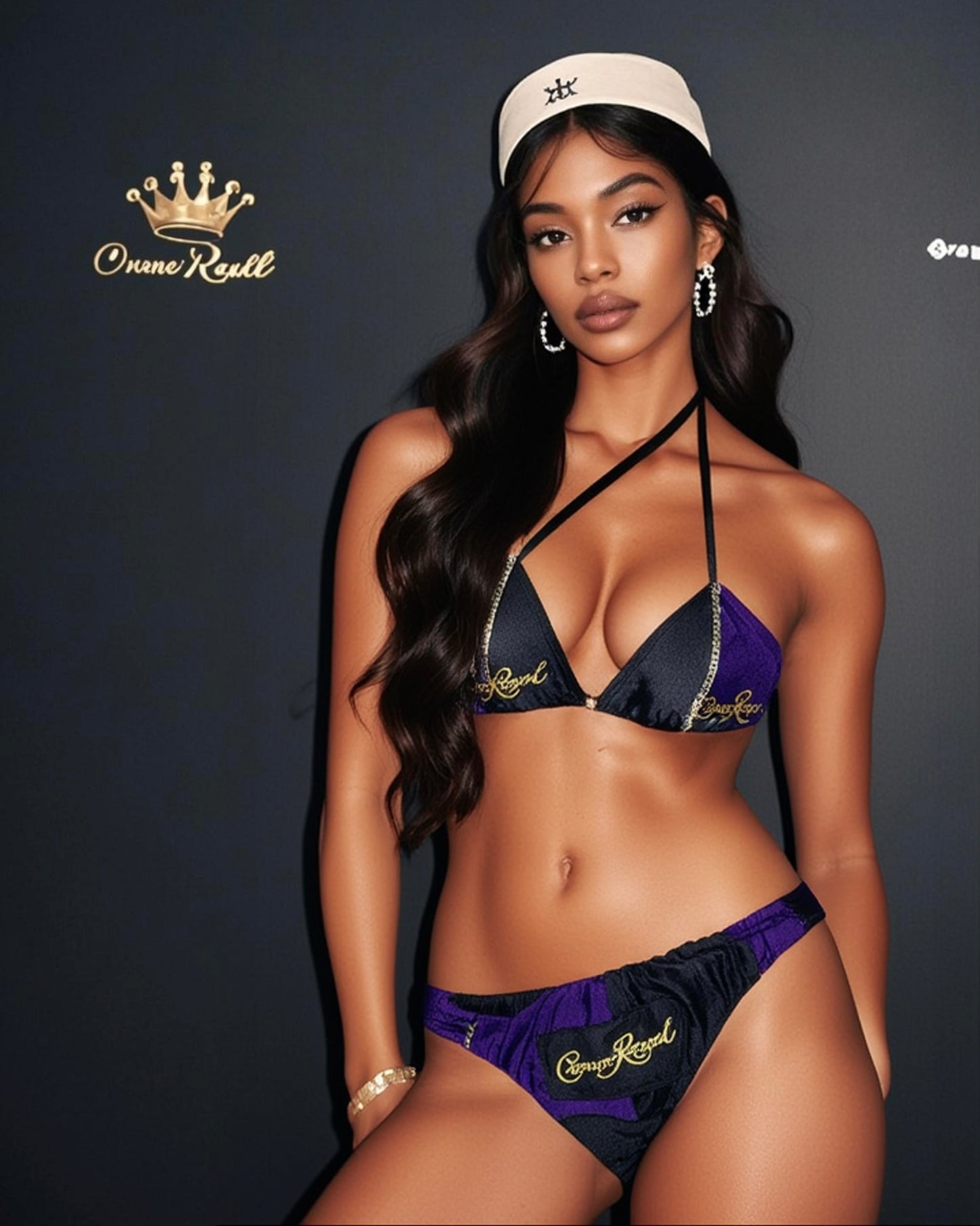 Crown Royal Bikini π