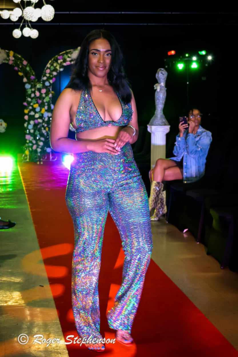 Disco Pant Set 🪩