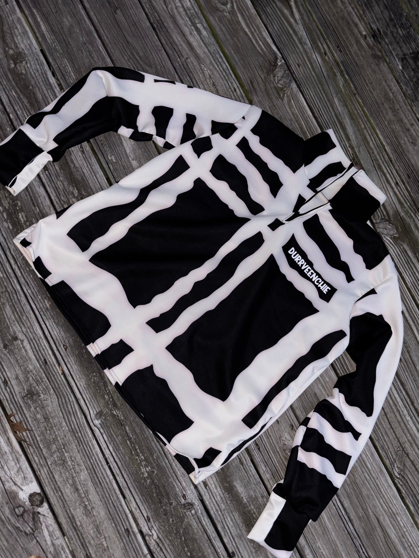 Inside Out Jacket 🦴