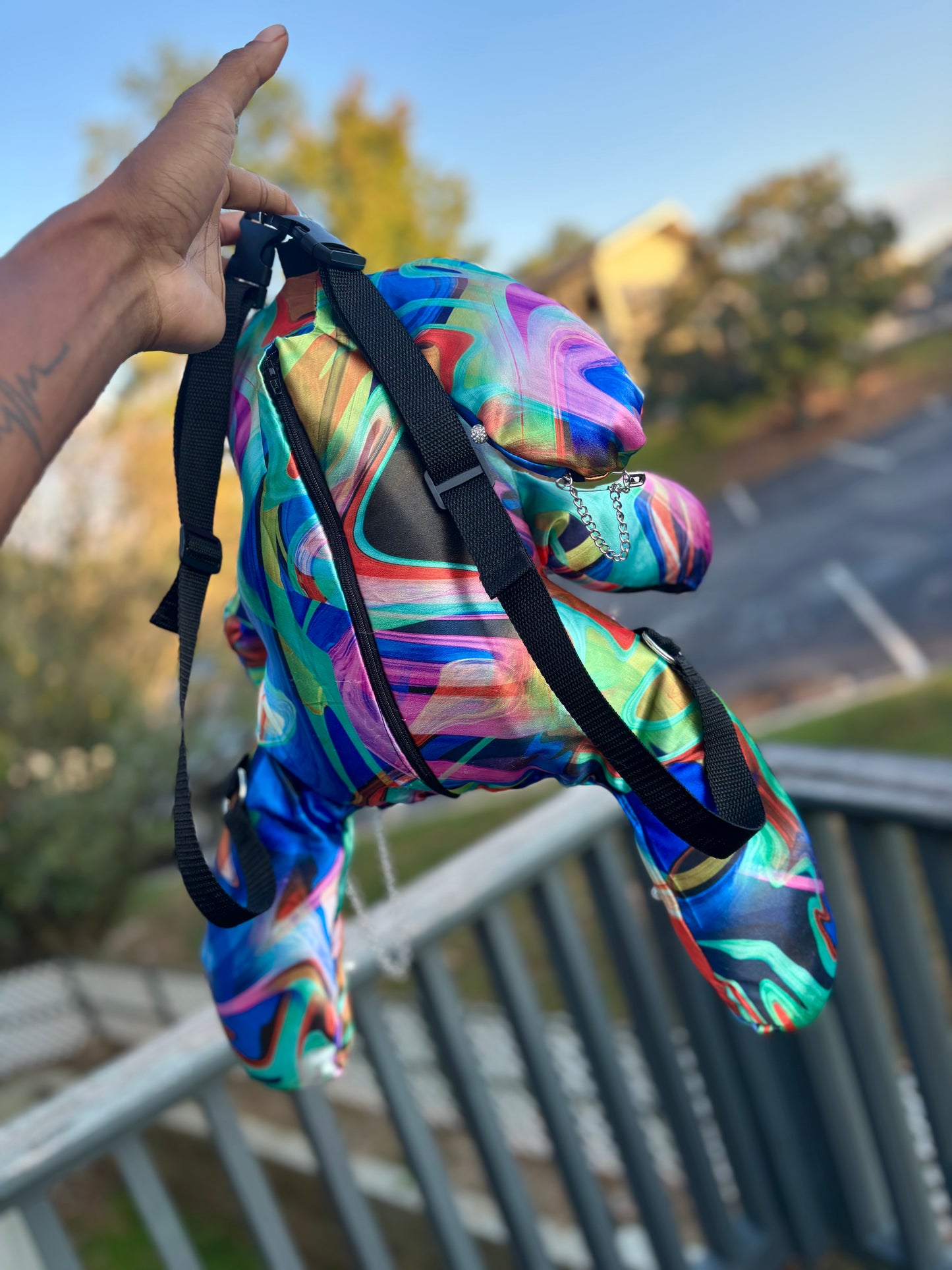 Matrix Veenchie Bag 🧬