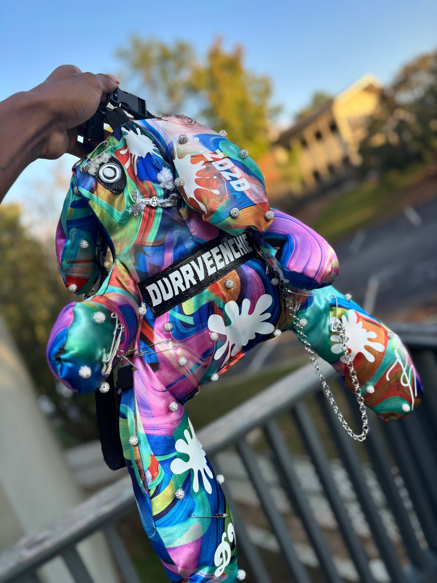 Matrix Veenchie Bag 🧬