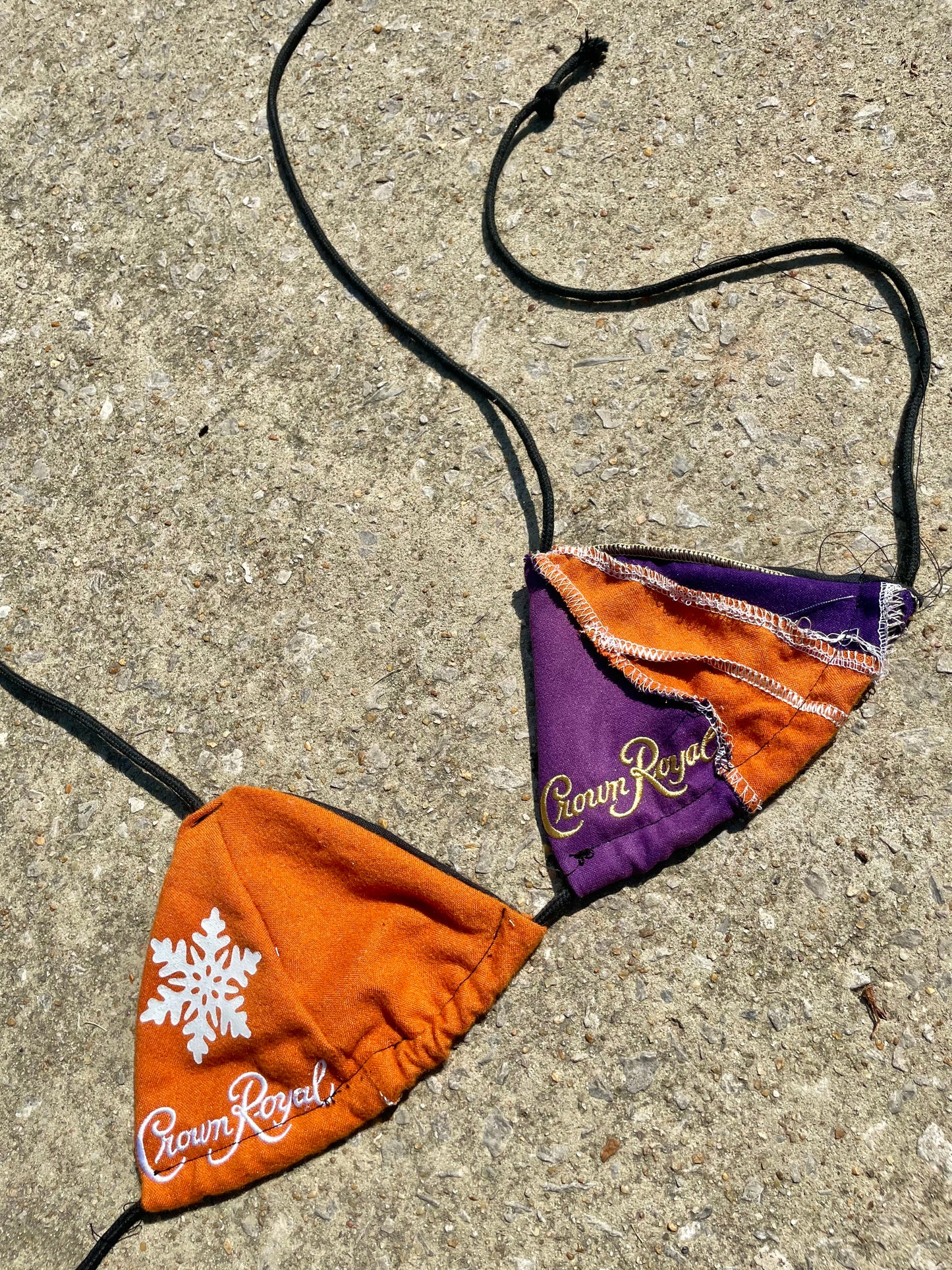 Crown Royal Bikini π