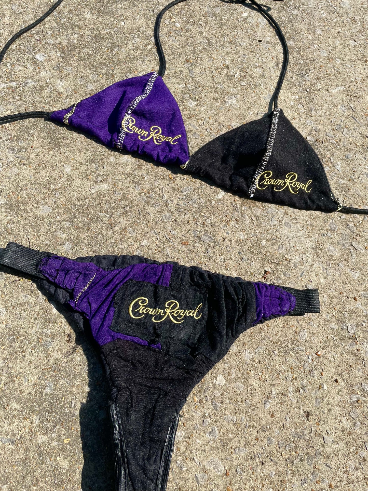 Crown Royal Bikini π