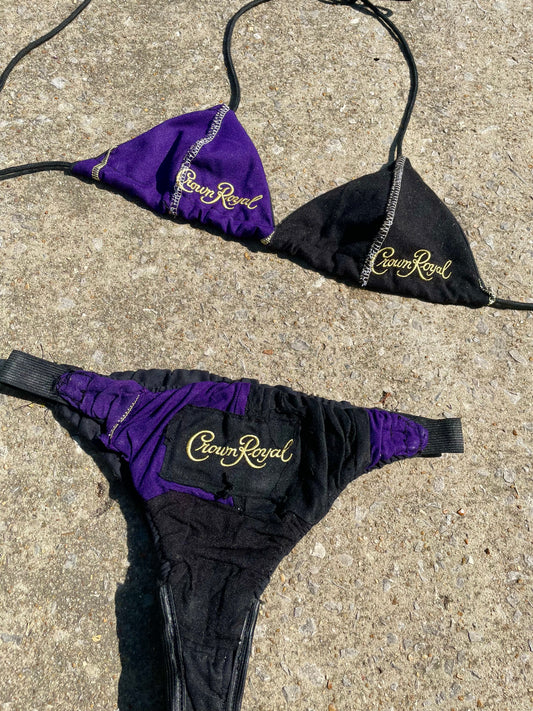 Crown Royal Bikini 👙