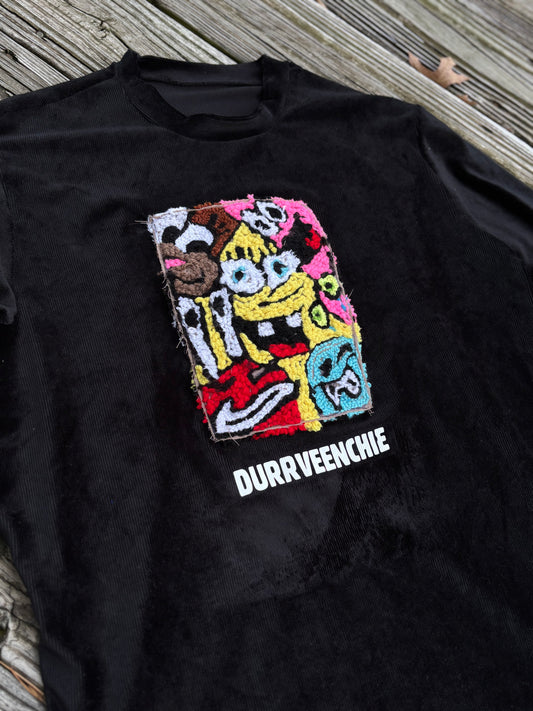 SpongeBob Embroidered Shirt 💛