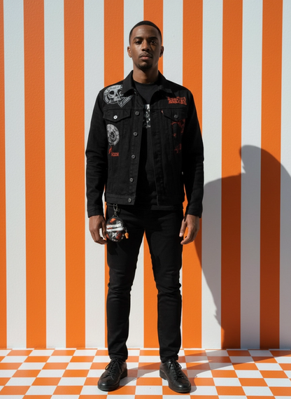 Hotties AirPod/Coinbag Backpack 🍗