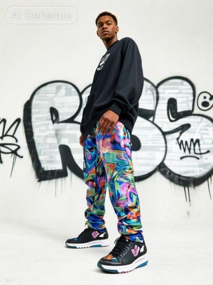 Matrix Joggers 📀