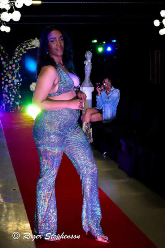 Disco Pant Set 🪩