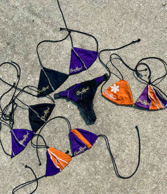 Crown Royal Bikini 👙