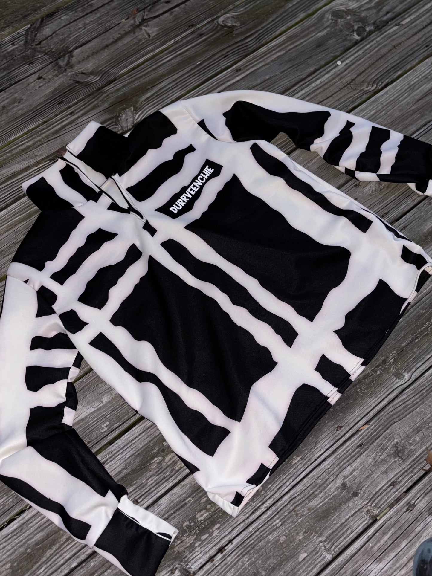 Inside Out Jacket 🦴