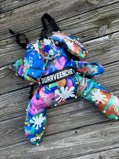 Matrix Veenchie Bag 🧬