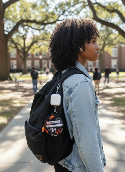 Hotties AirPod/Coinbag Backpack 🍗