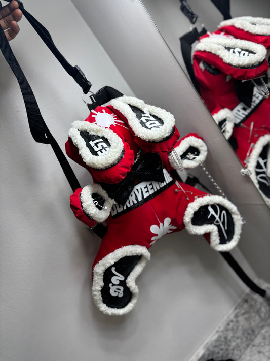 Redrum VeenchieBear Bag 🩸