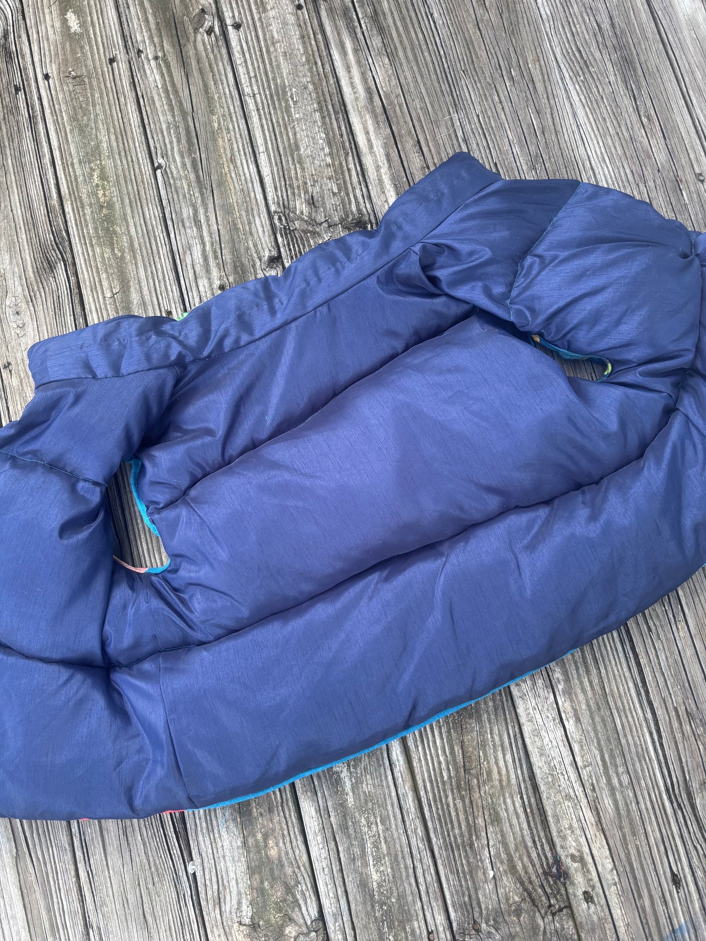 Cowboy Puffer Vest 🤎