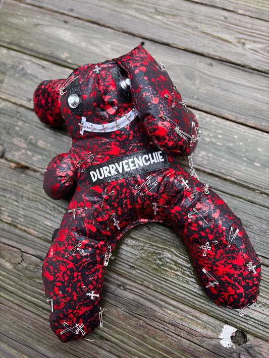 Redrum Plush Backpack🩸