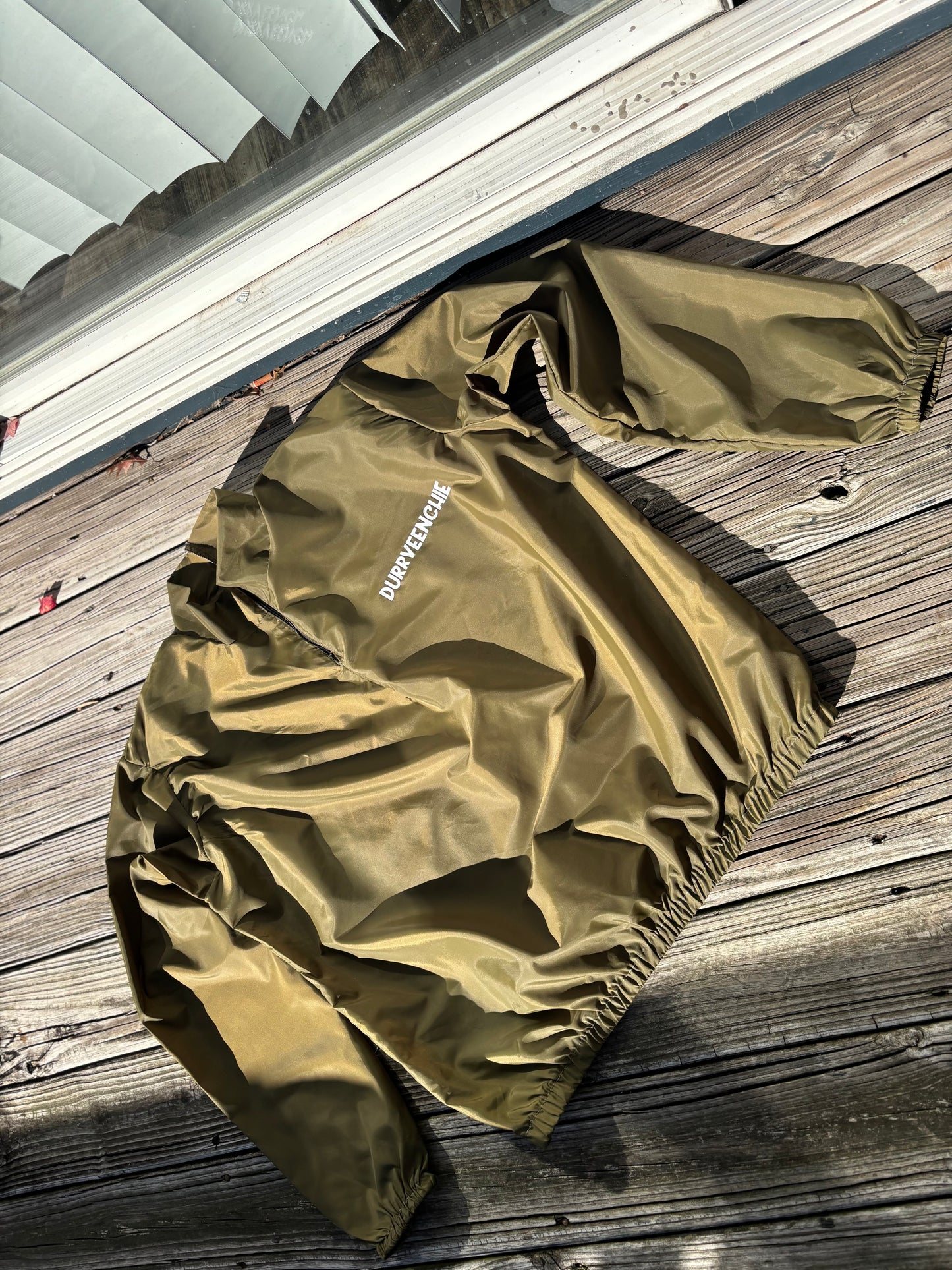 Tracksuit Jacket 🏋🏽