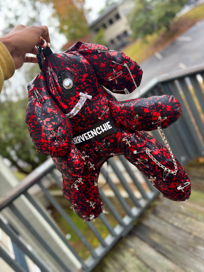 Redrum Plush Backpack🩸