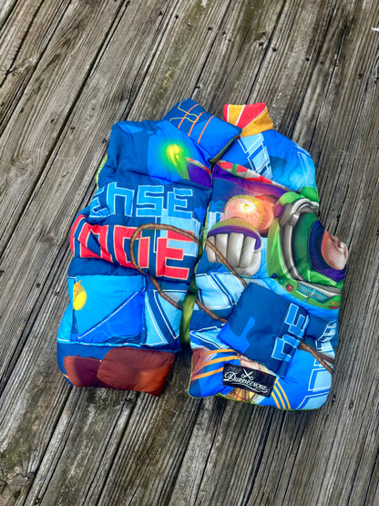 Buzz Puffer Vest 💚