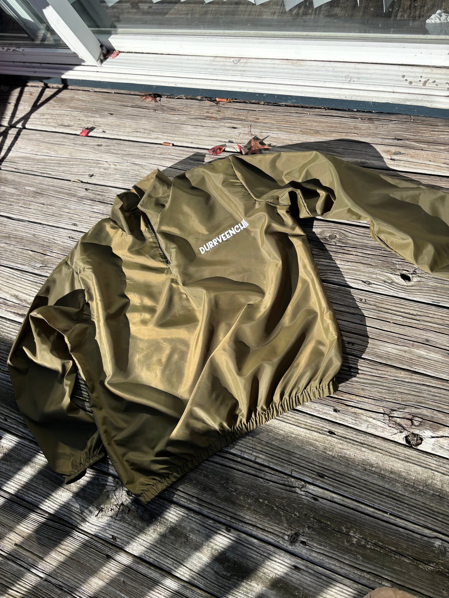 Tracksuit Jacket 🏋🏽