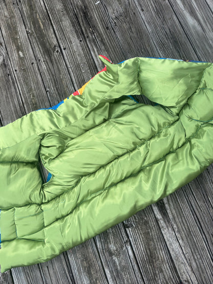 Buzz Puffer Vest 💚