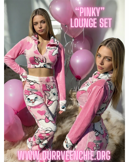 Pinky Lounge Set 💕
