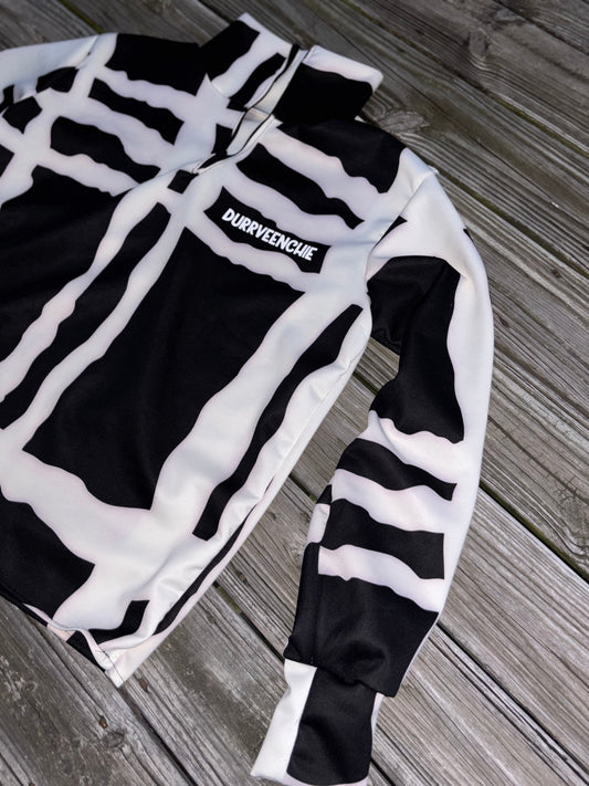 Inside Out Jacket 🦴