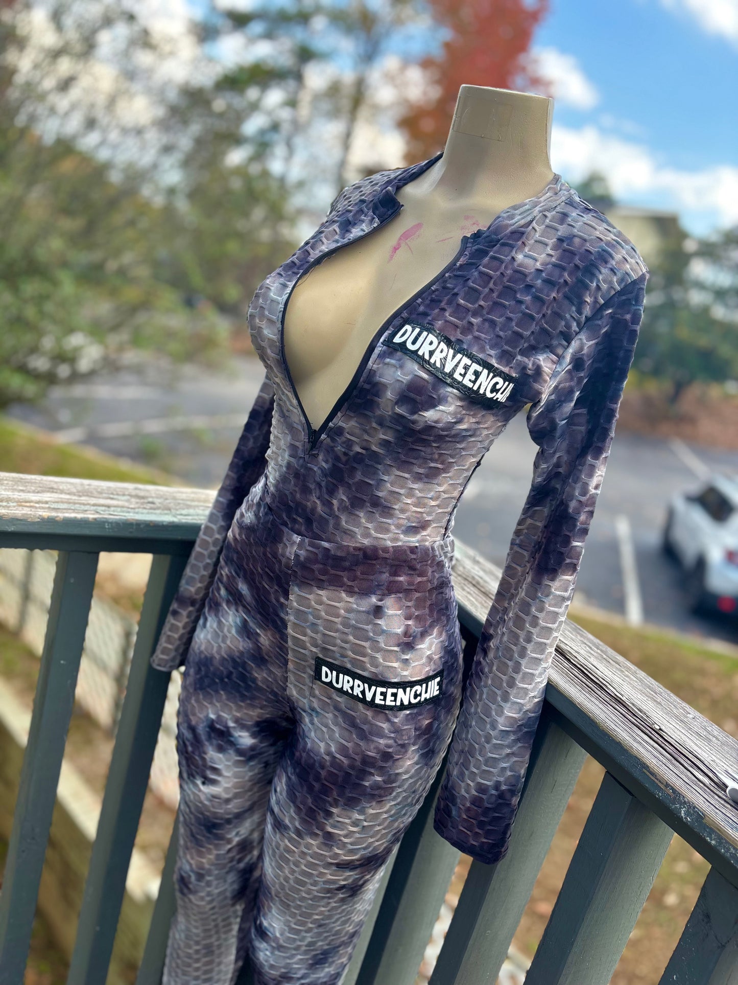 Wave Black 2 Piece Set