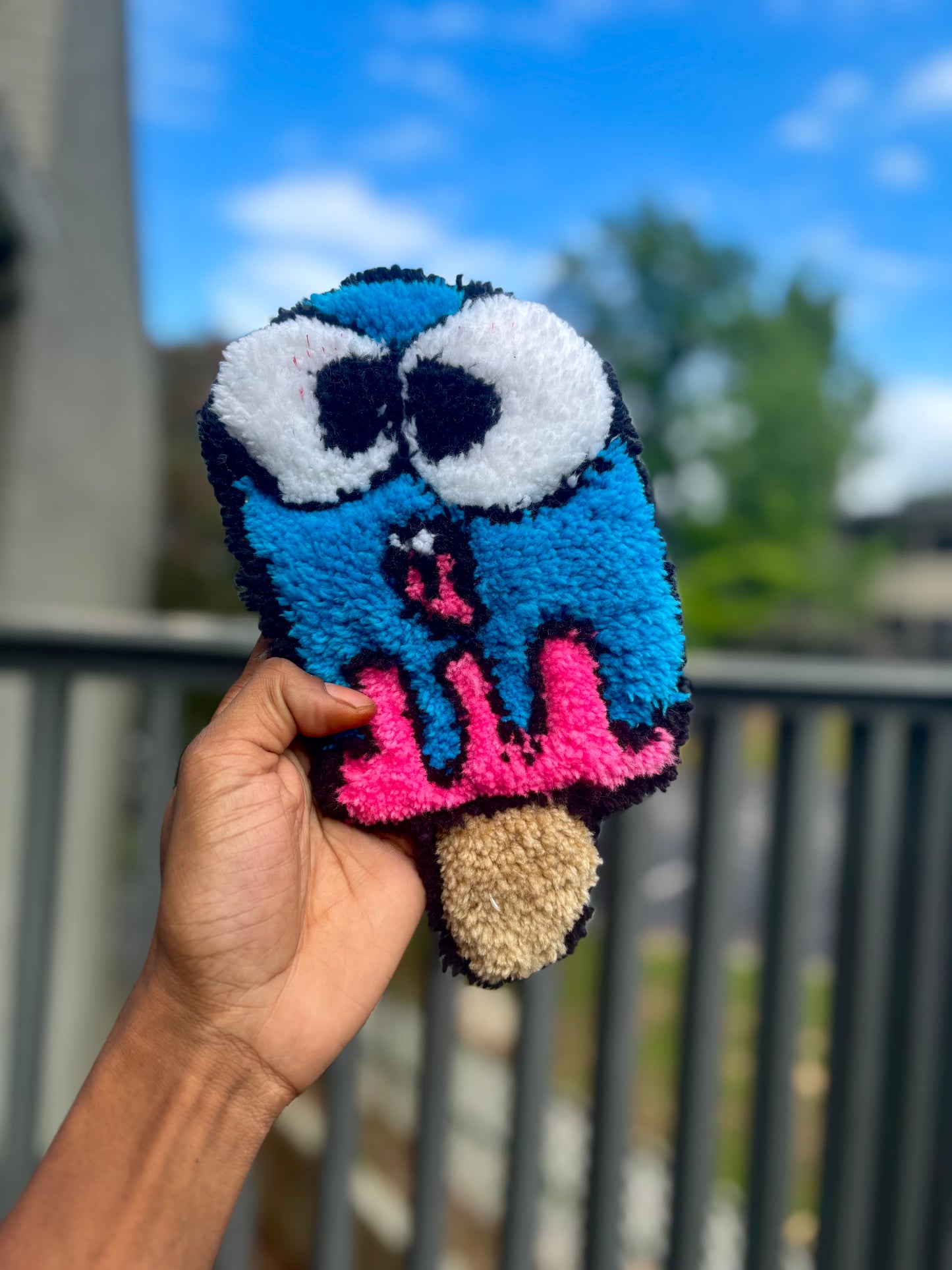 XL “Icy Pop” Coaster 💕💙