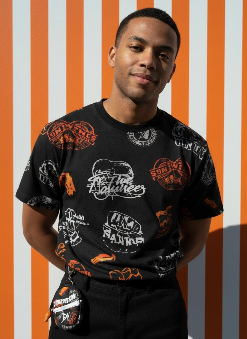 Hotties AirPod/Coinbag Backpack 🍗