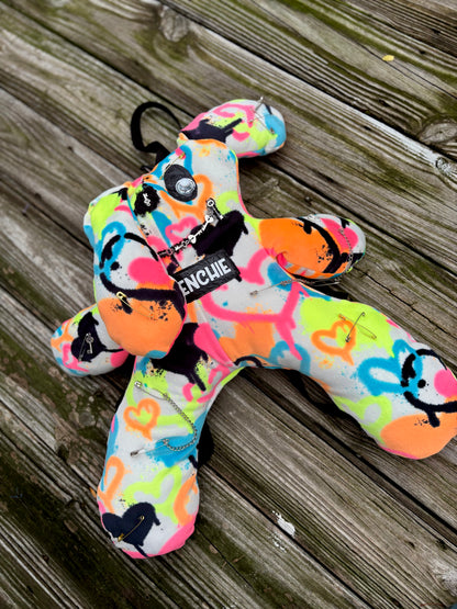 Pure Of Hearts Backpack🧡