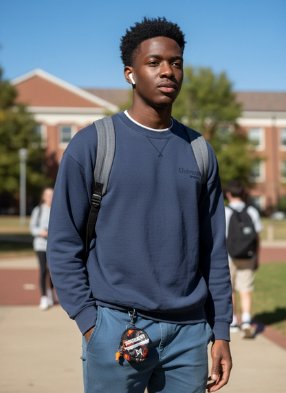 Hotties AirPod/Coinbag Backpack 🍗