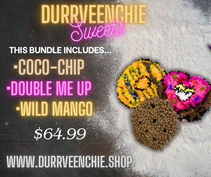 DURRVEENCHIE Sweet Coaster🍪