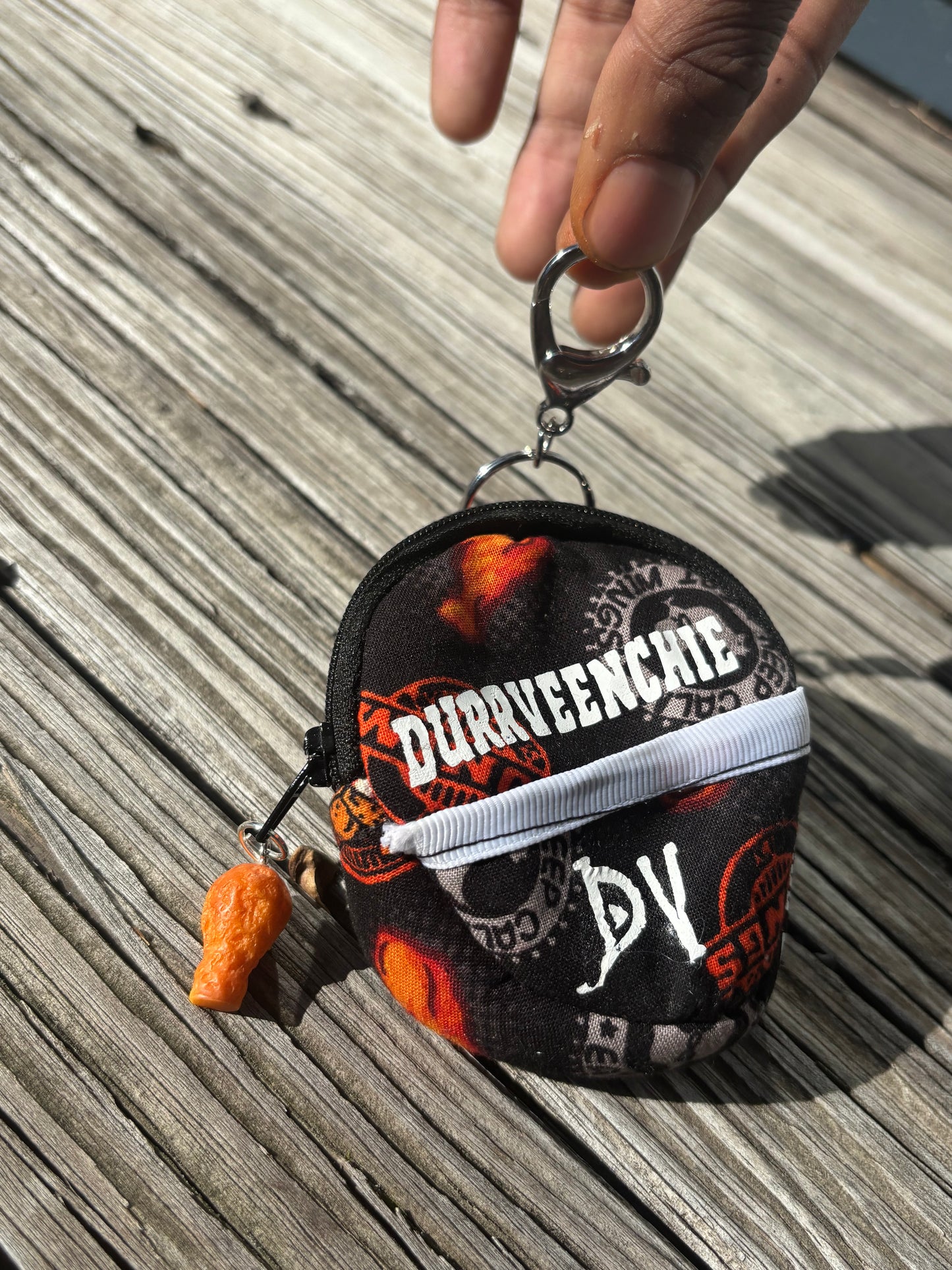 Hotties AirPod/Coinbag Backpack 🍗