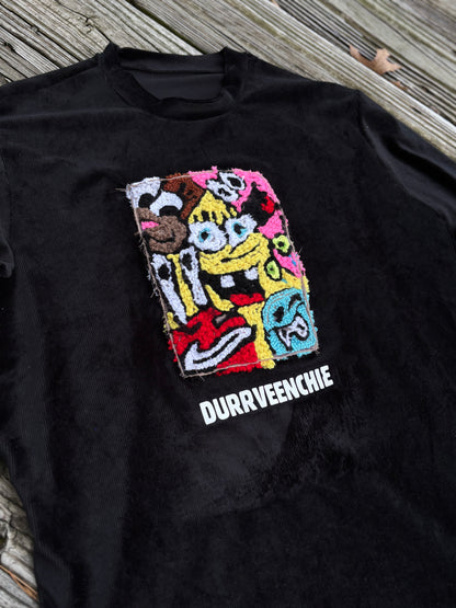 SpongeBob Embroidered Shirt 💛